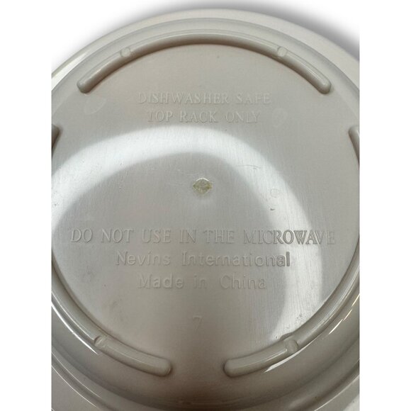 Kelloggs Toucan Sam 1995 Collectors Cereal Bowl - Picture 4 of 4